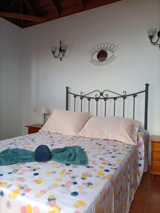 프엔칼리엔트디라팔마 Casa El Somadero A 빌라 외부 사진
