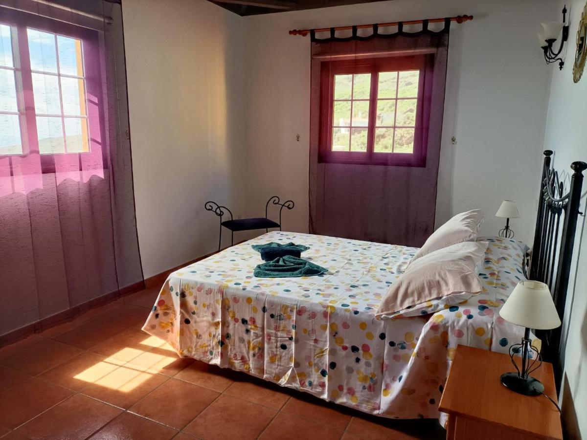 프엔칼리엔트디라팔마 Casa El Somadero A 빌라 외부 사진